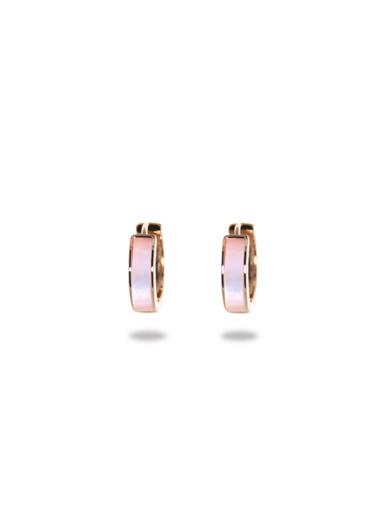 Pink with rose gold